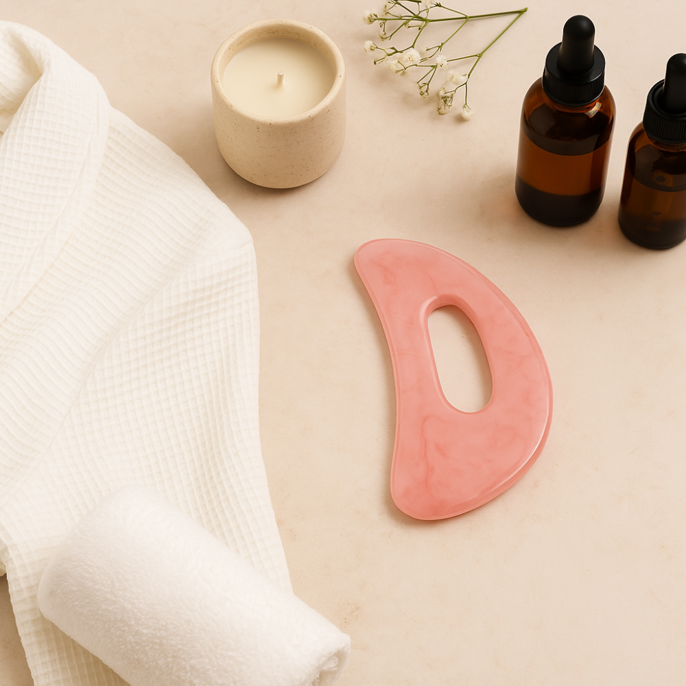 Body Gua Sha
