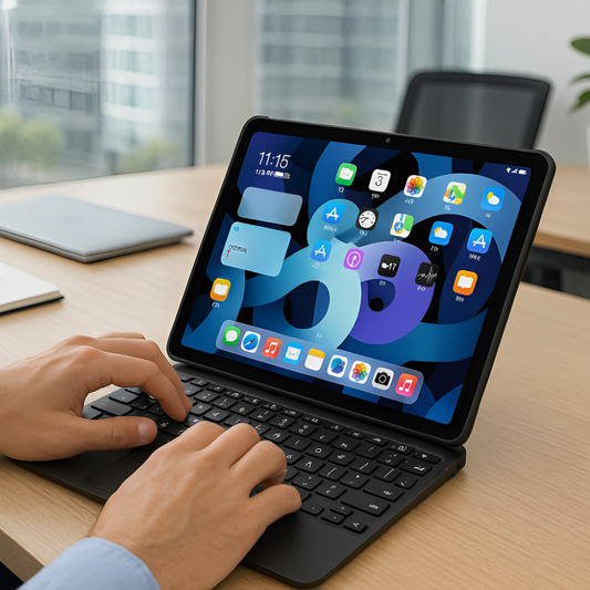 Rotating Pro Wireless iPad Case